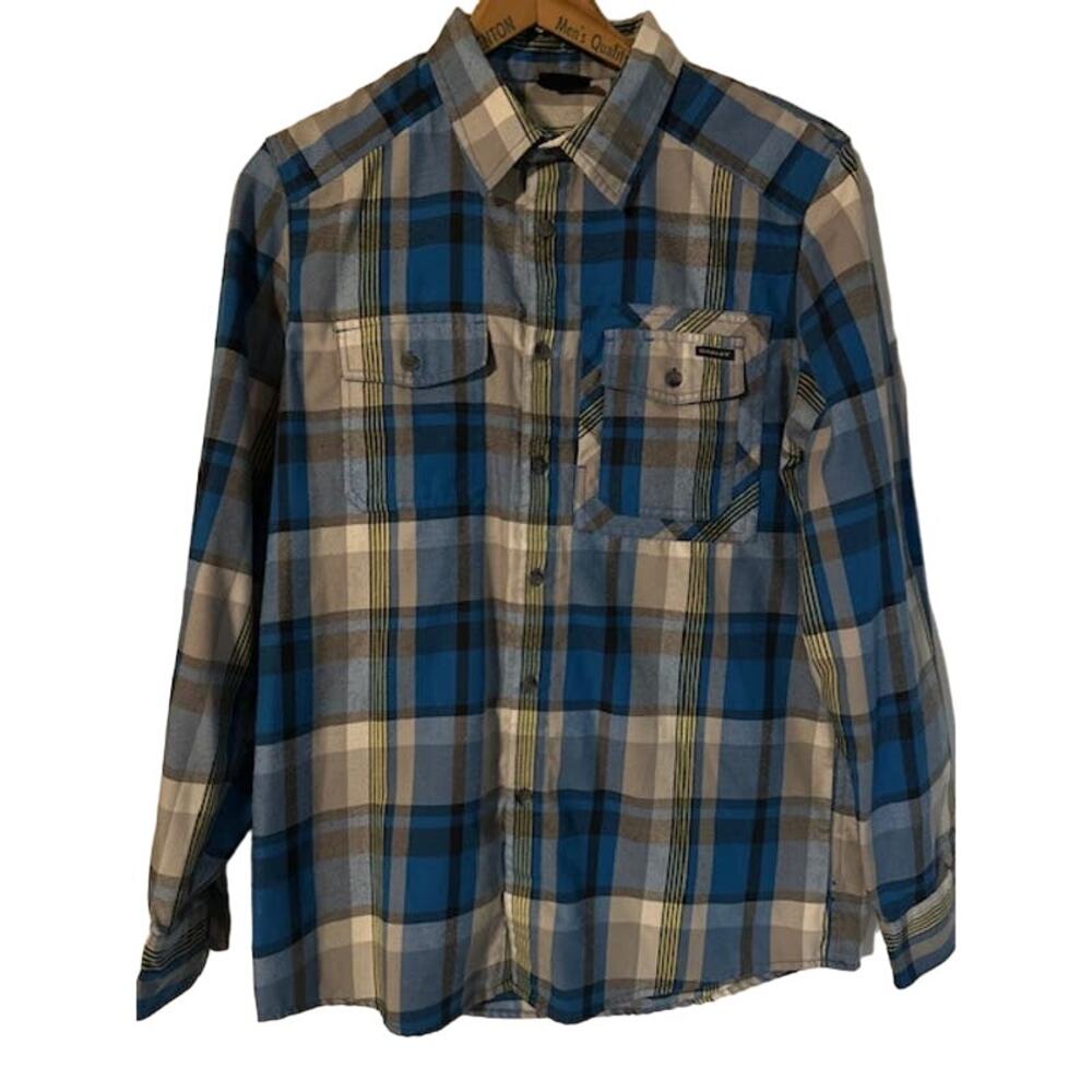 Oakley Button Down
